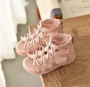 Baby Bow Shoes