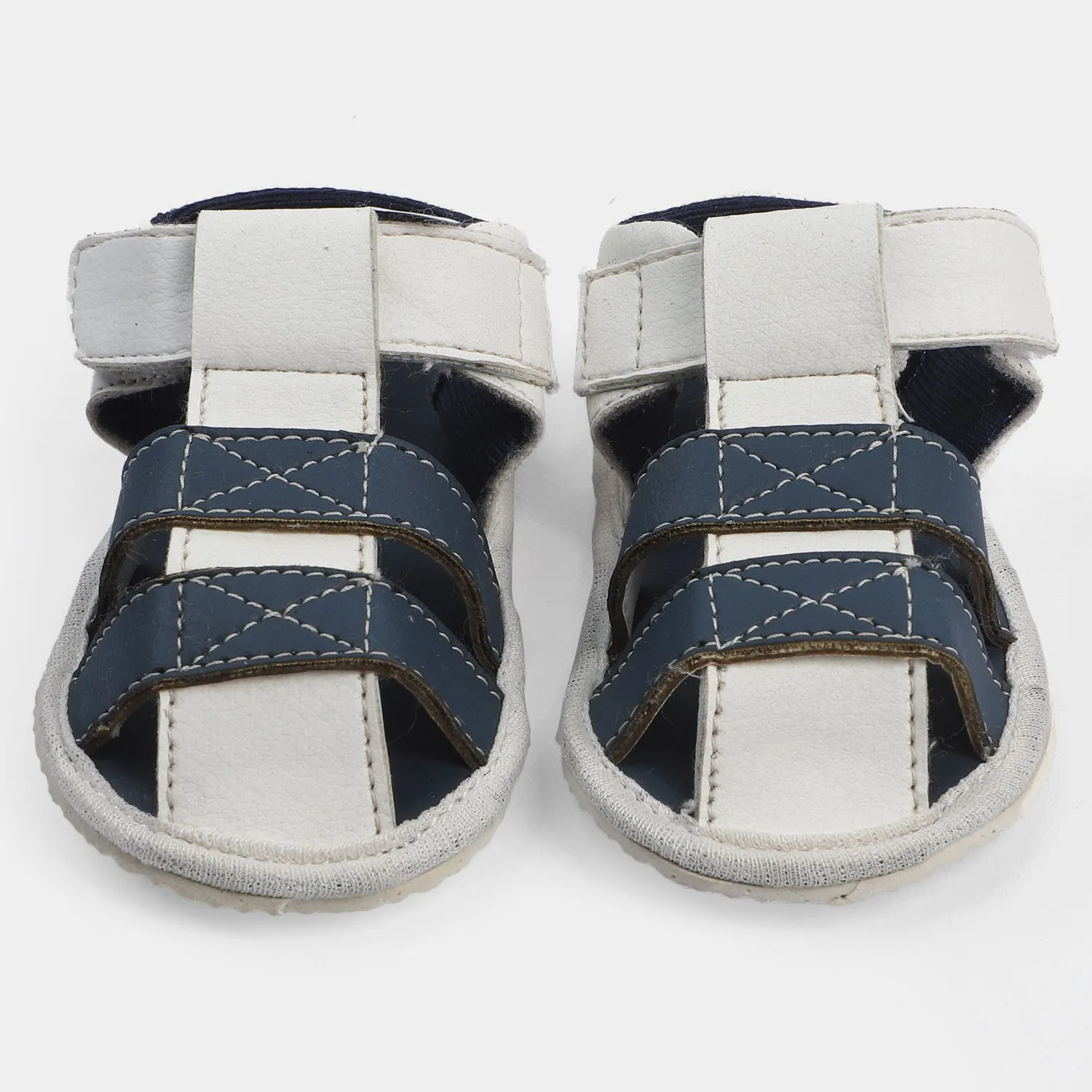 BABY BOYS SHOES 1901-NAVY