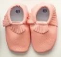 BABY MOCCASINS