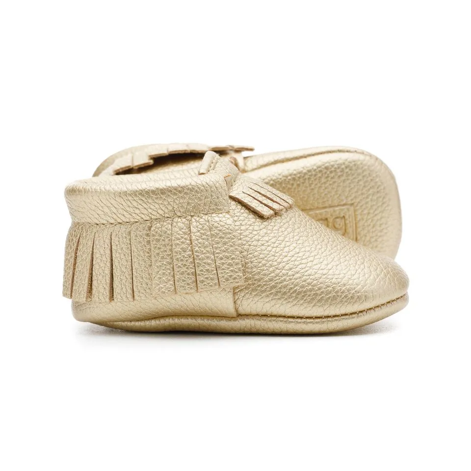 BABY MOCCASINS