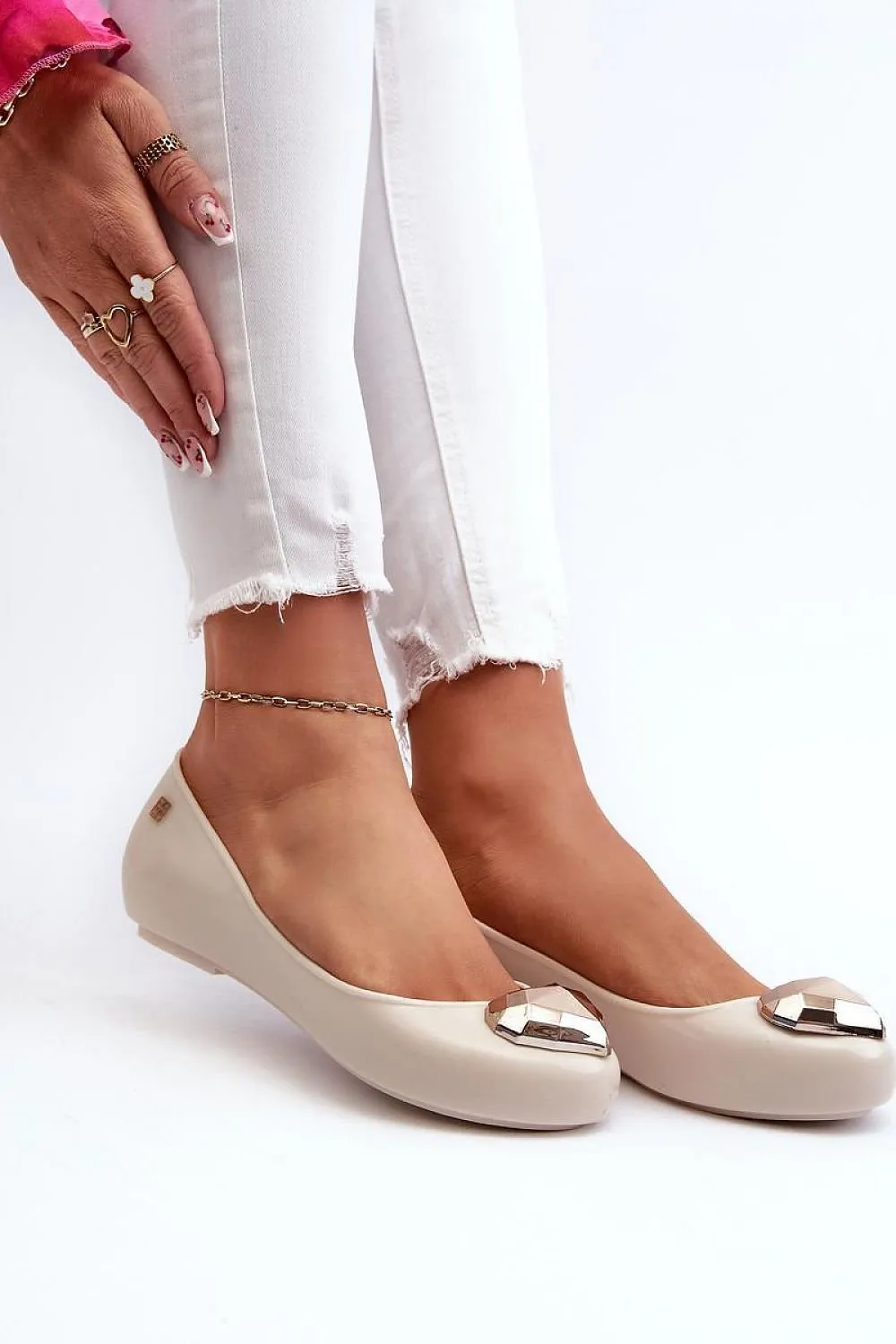 Ballet flats model 197597 Step in style