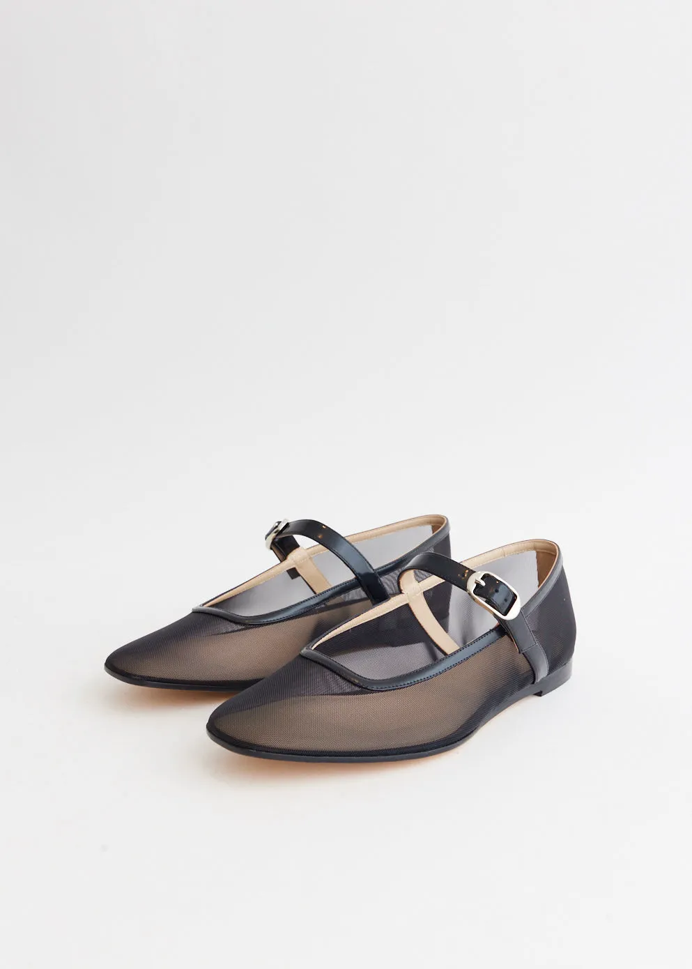 Ballet Mary Jane Flats