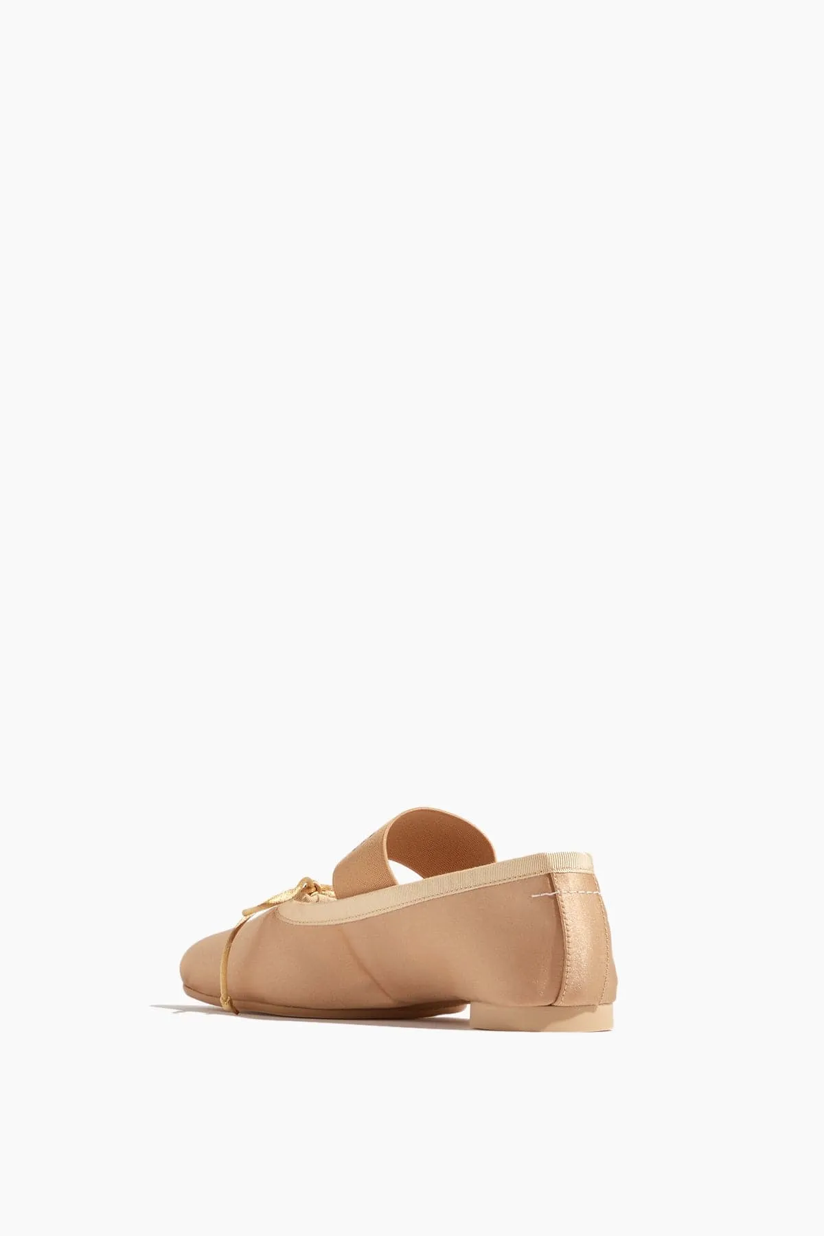 Ballet Shoes in Cuban Sand