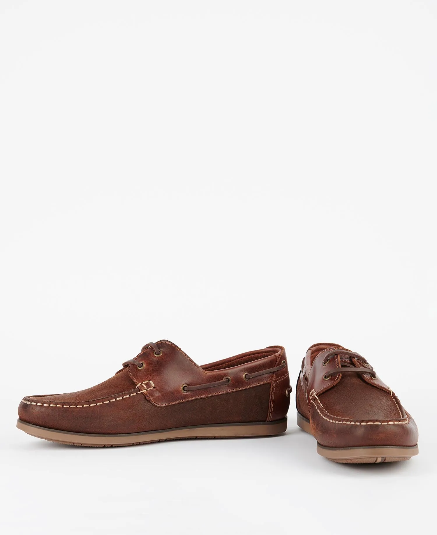 Barbour Capstan Boat Shoe