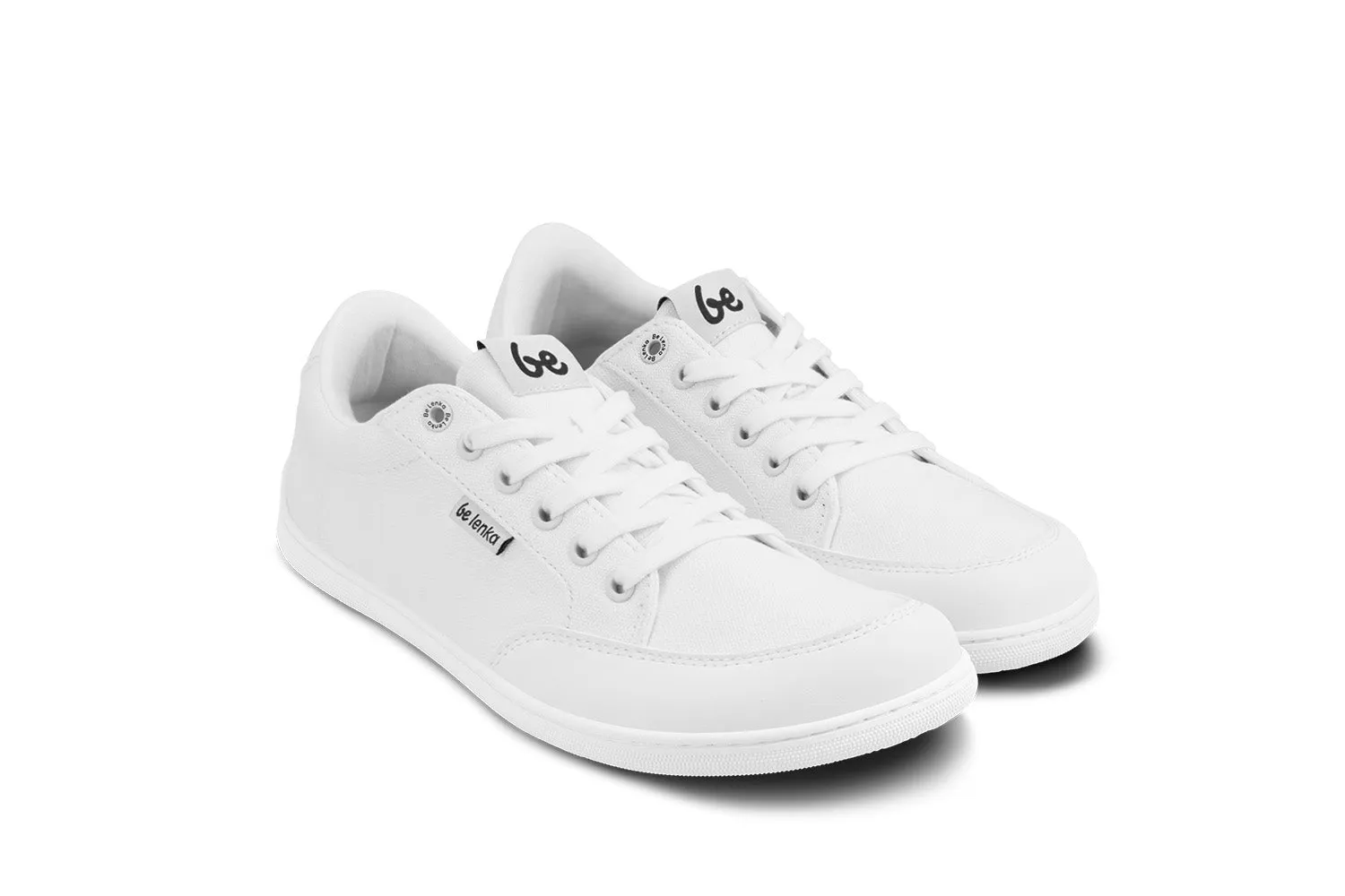 Barefoot Sneakers Be Lenka Rebound - All White