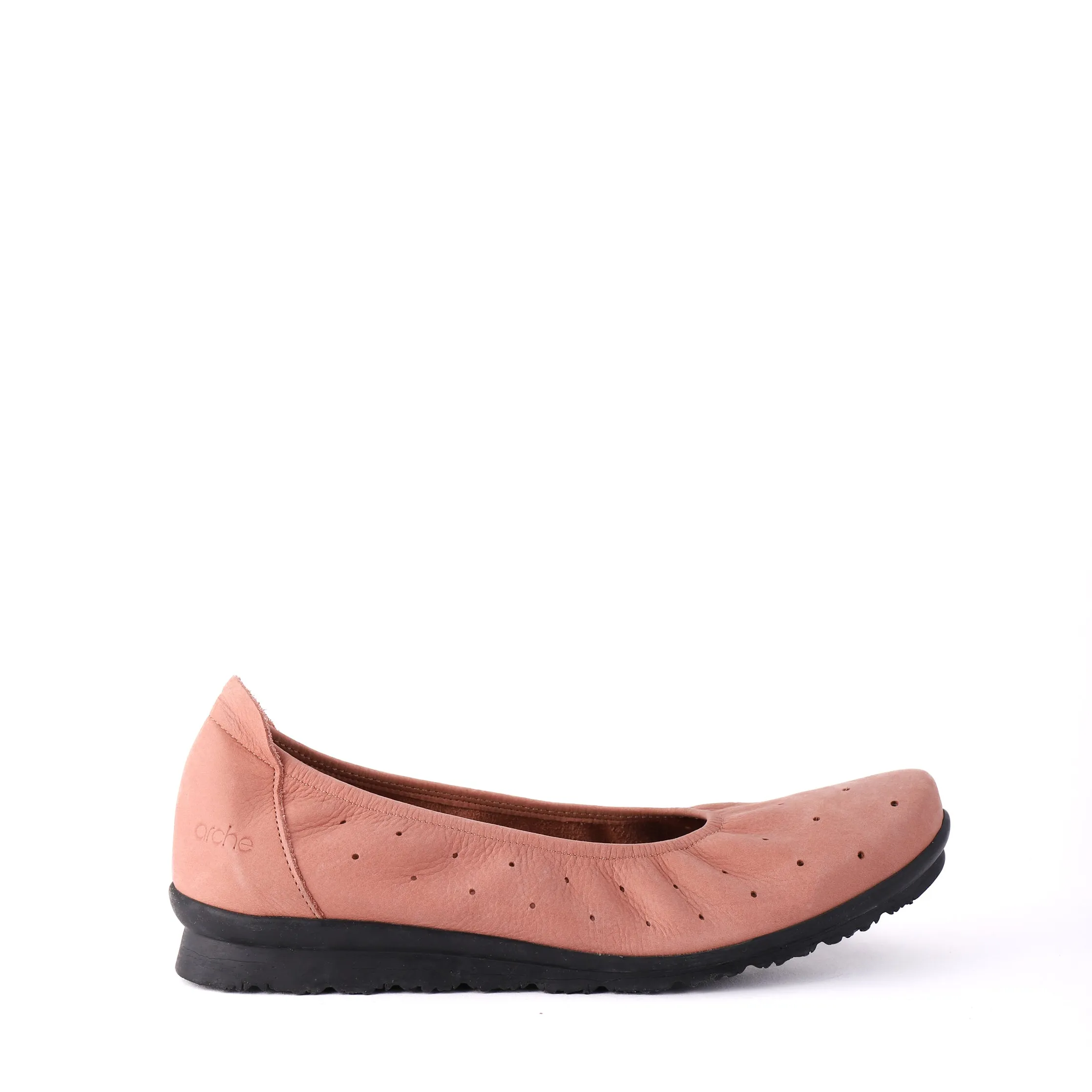 BARYAZ Blush Nubuck