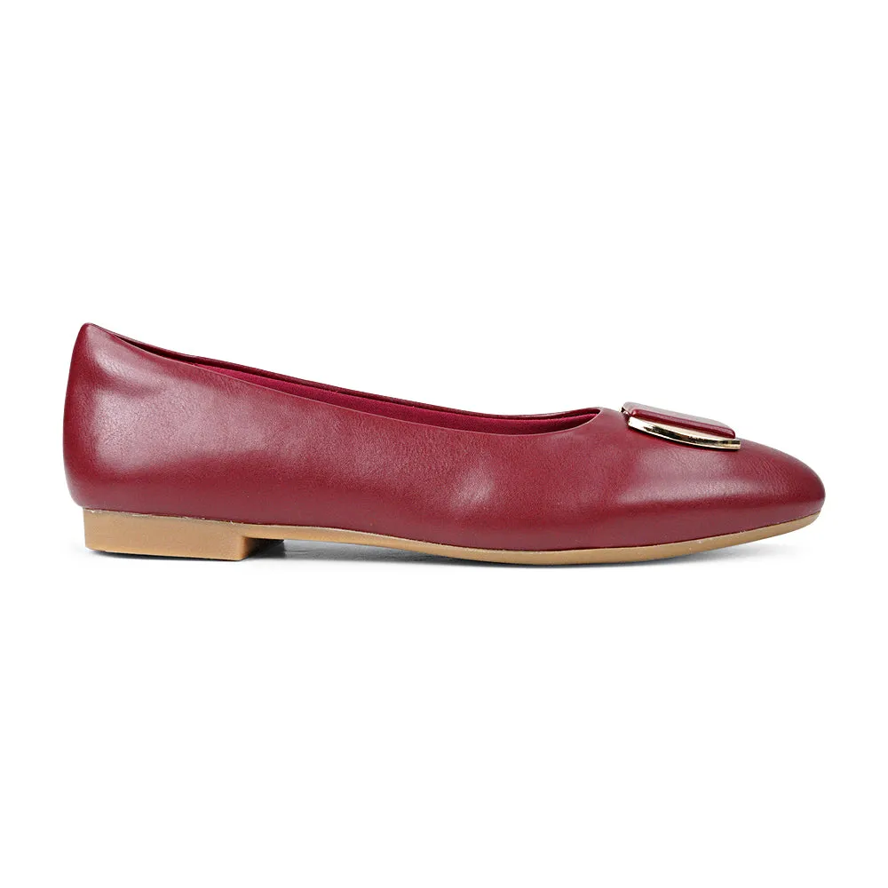 Bata KANOA Ballet Flat Shoe