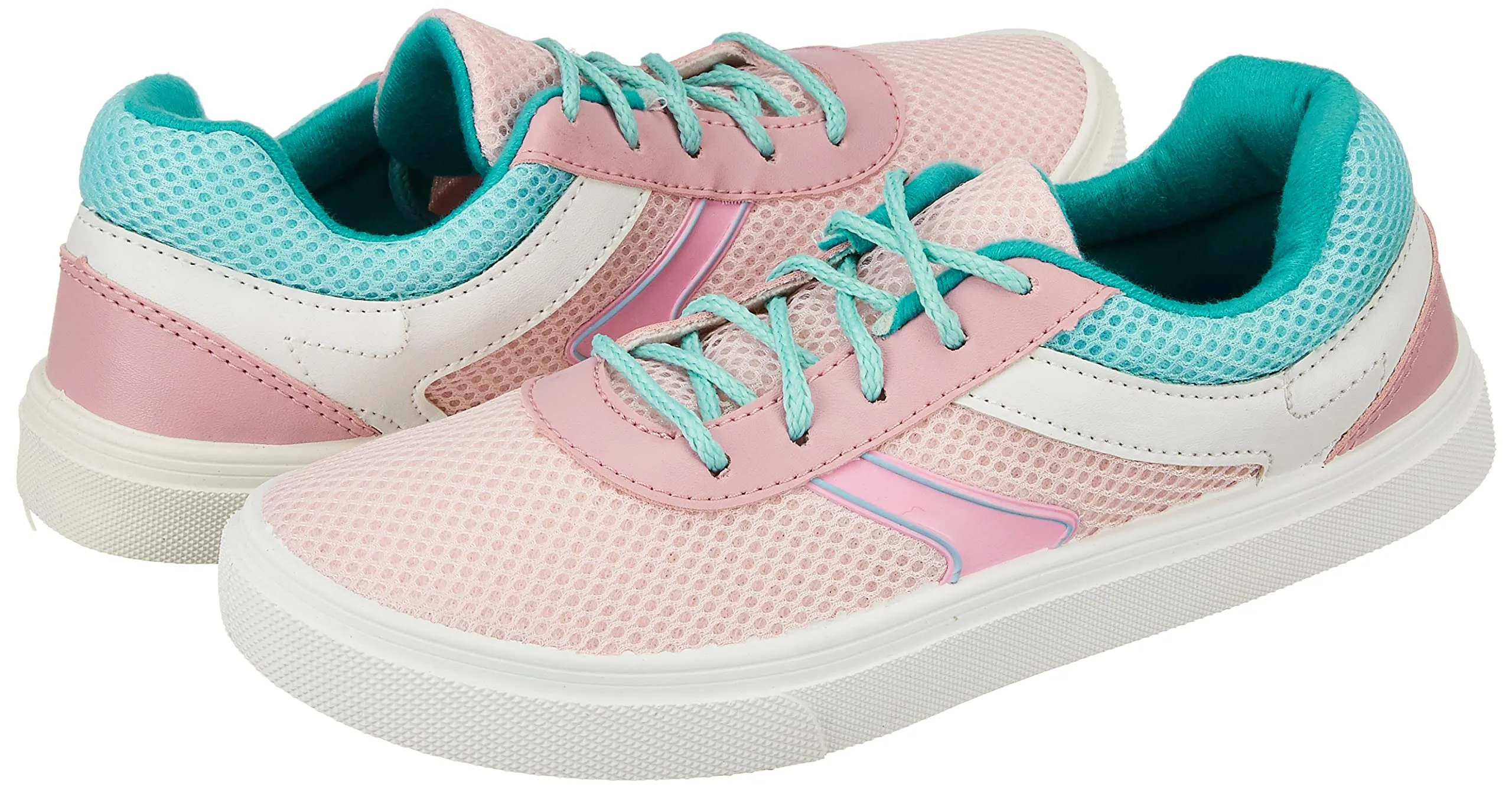 Bata Naomi E Pink Women Casual Shoes 7 UK (5595888)