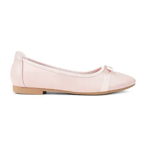 Bata TESA Ballet Flat Shoe