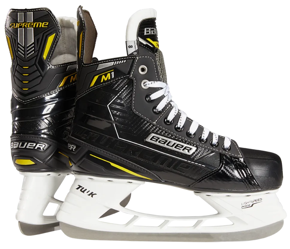 Bauer Supreme M1 Intermediate Hockey Skates