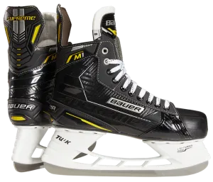 Bauer Supreme M1 Intermediate Hockey Skates