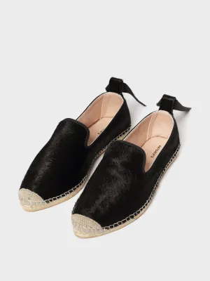 Black Feria espadrilles