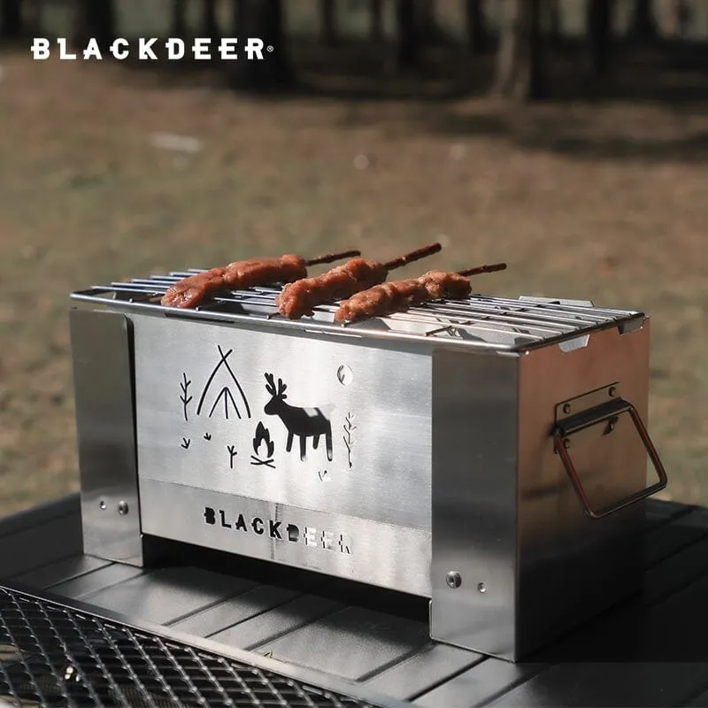 BLACKDEER Folding Stove