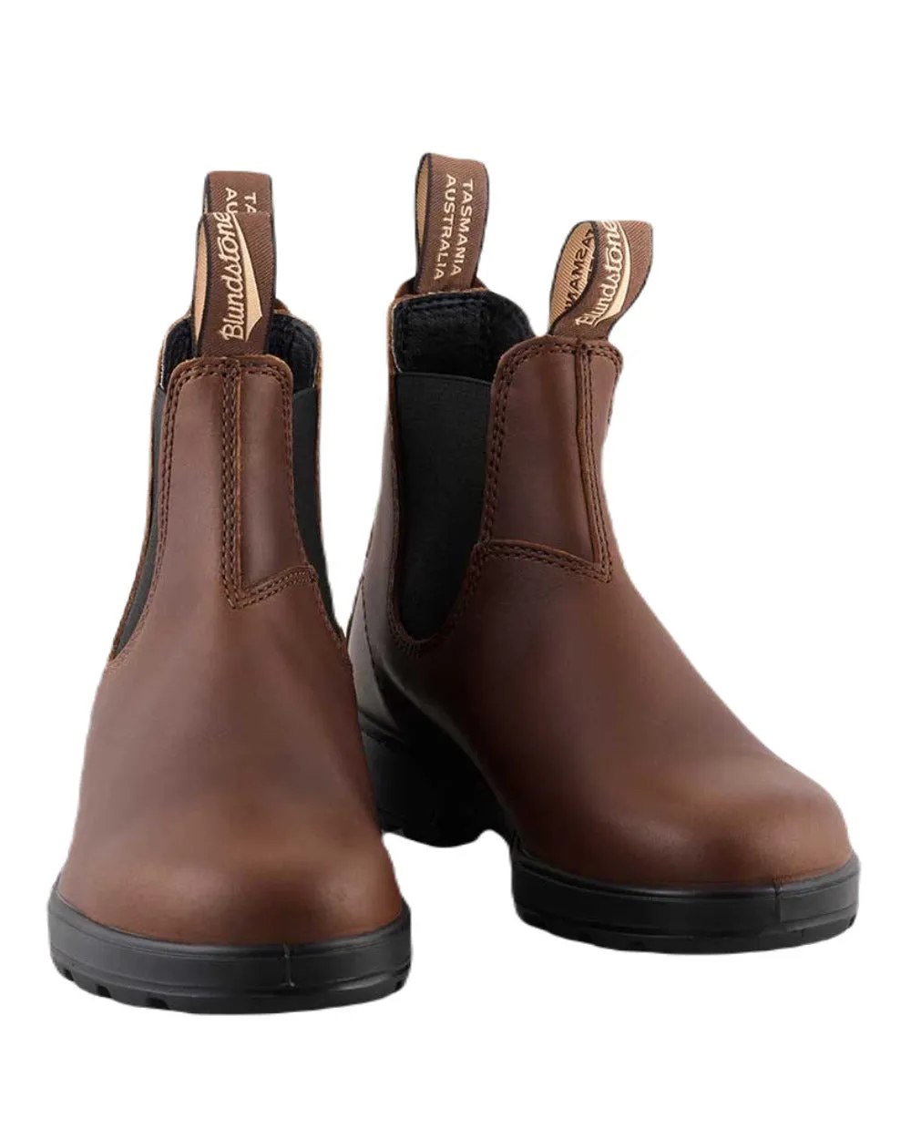 Blundstone 2305 Brown Leather Chelsea Boots