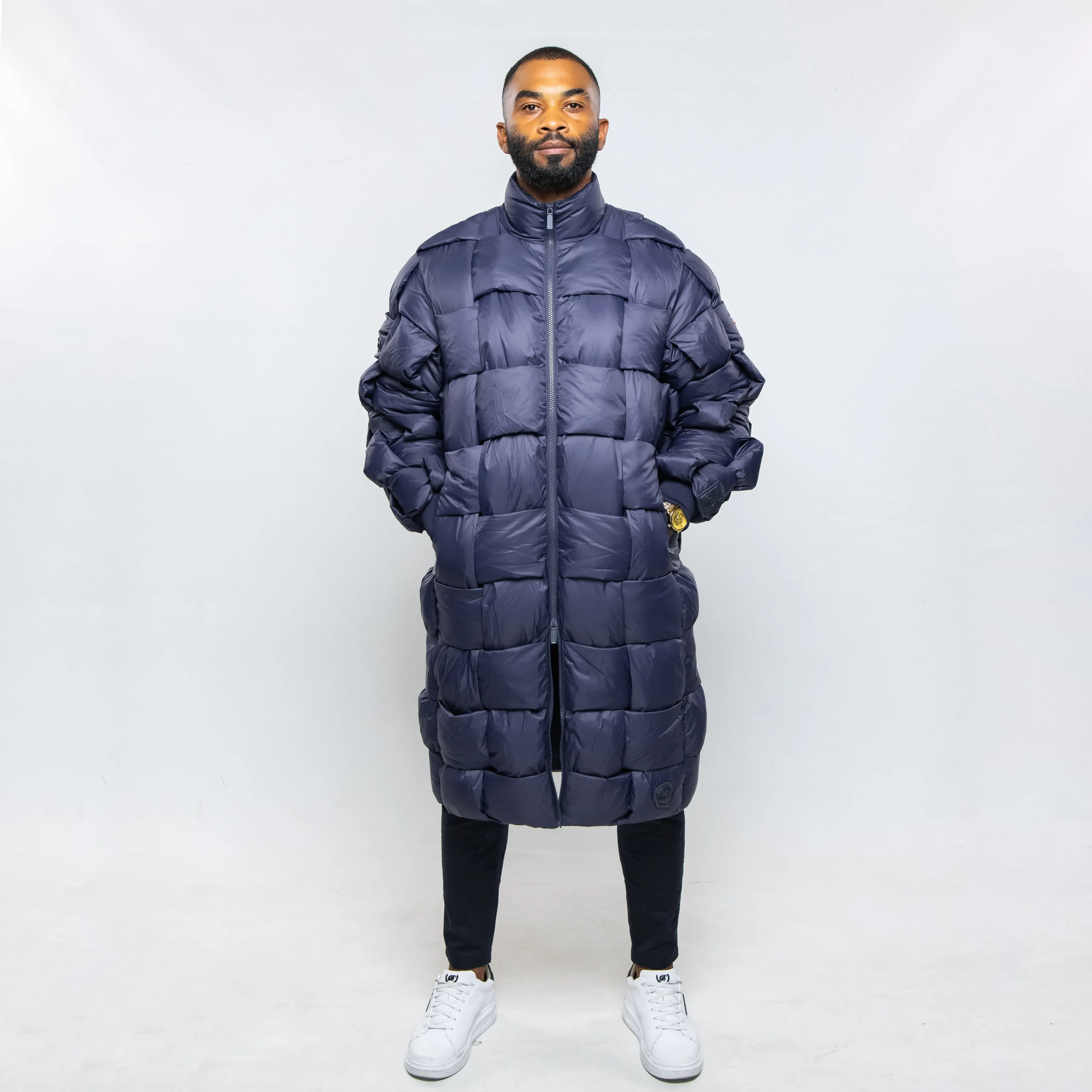 Bogart Premium Collection Puffer Quilted Jacket