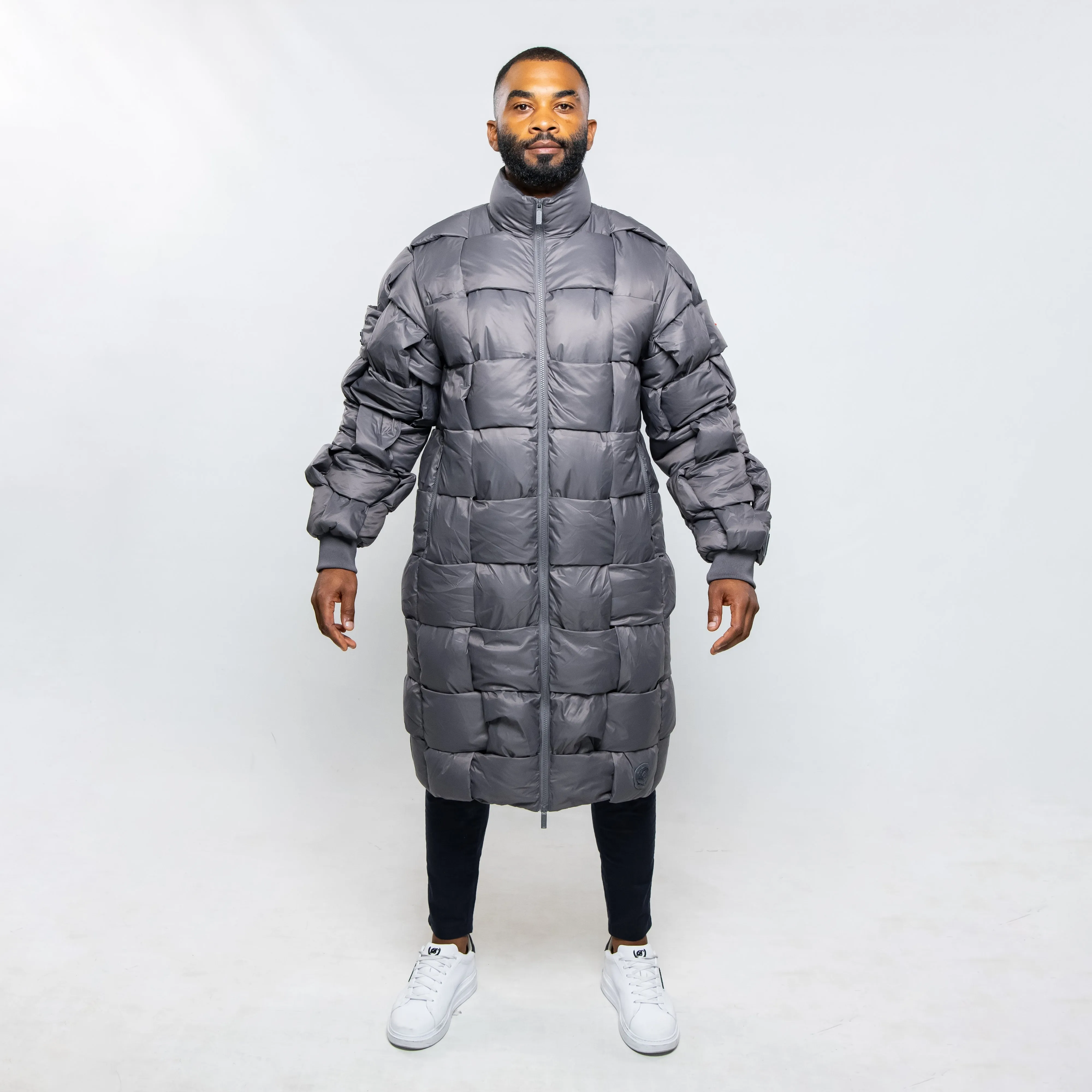 Bogart Premium Collection Puffer Quilted Jacket