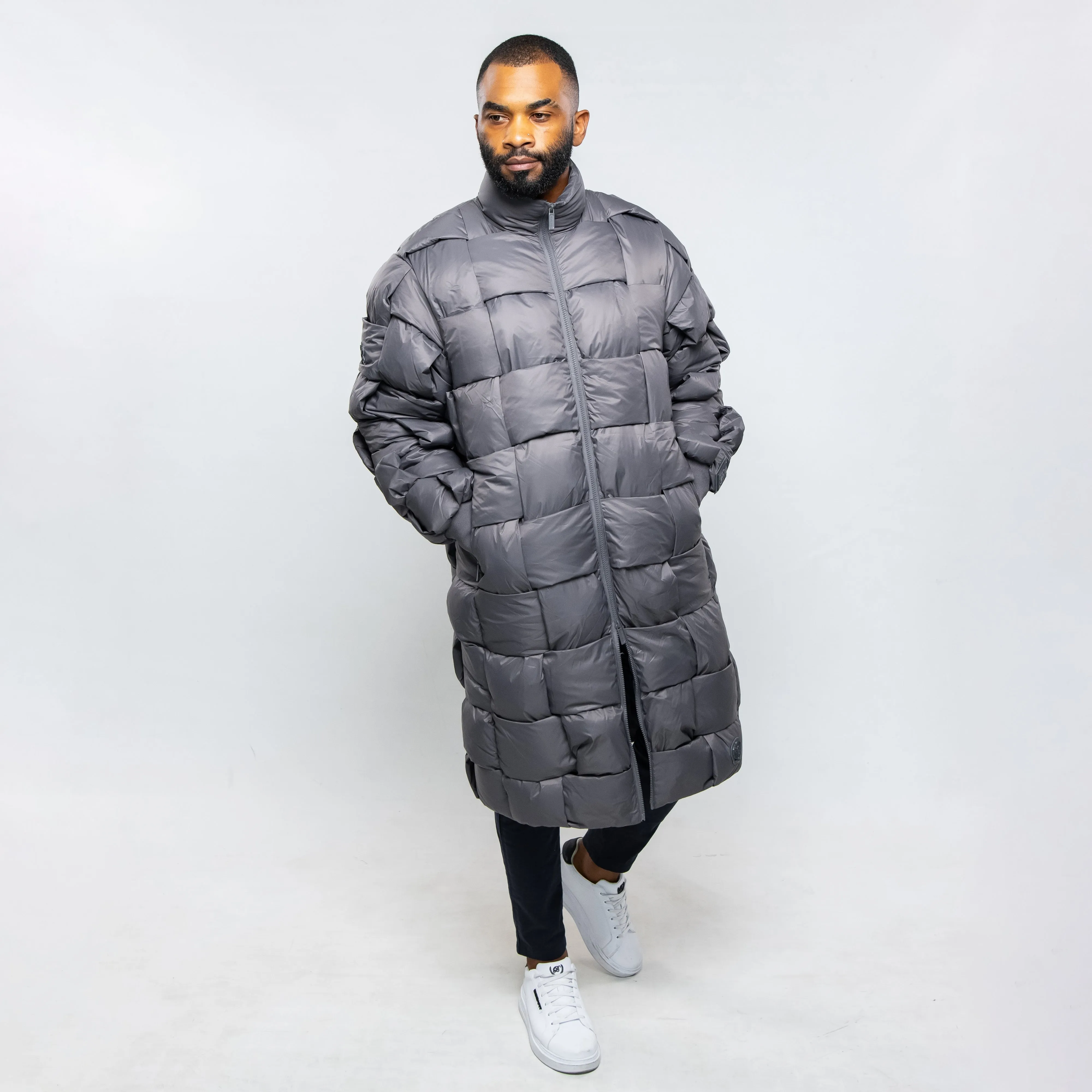 Bogart Premium Collection Puffer Quilted Jacket