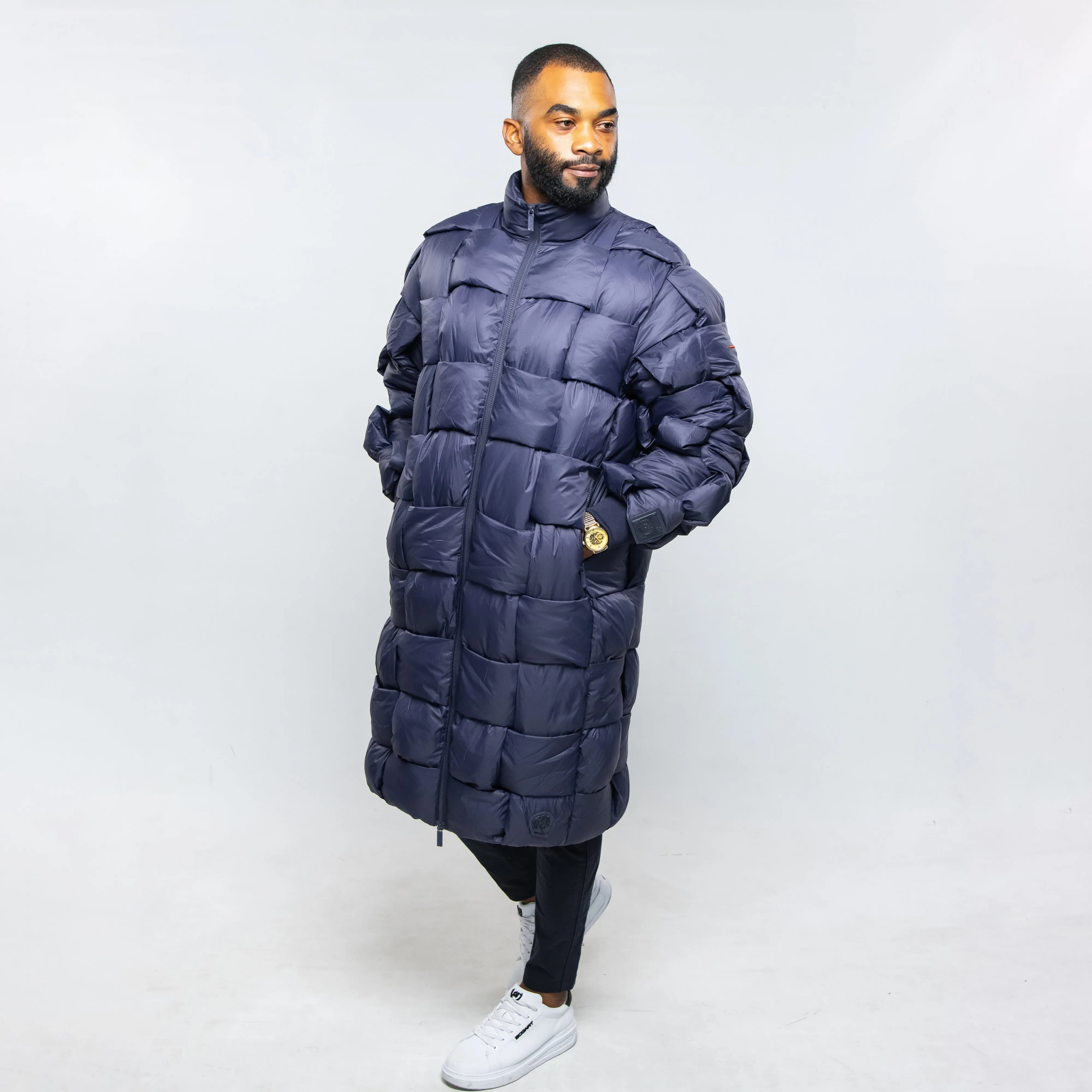 Bogart Premium Collection Puffer Quilted Jacket