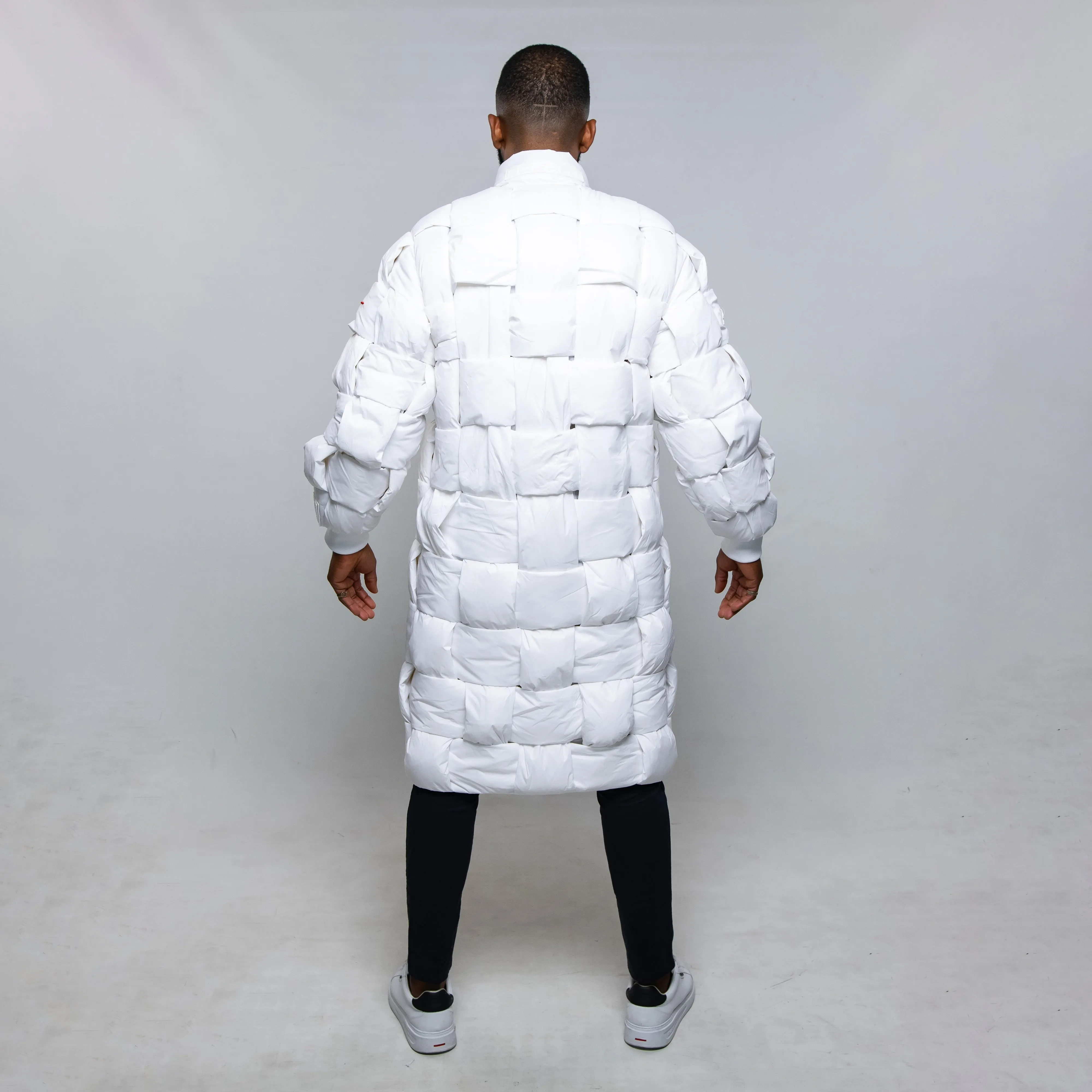 Bogart Premium Collection Puffer Quilted Jacket