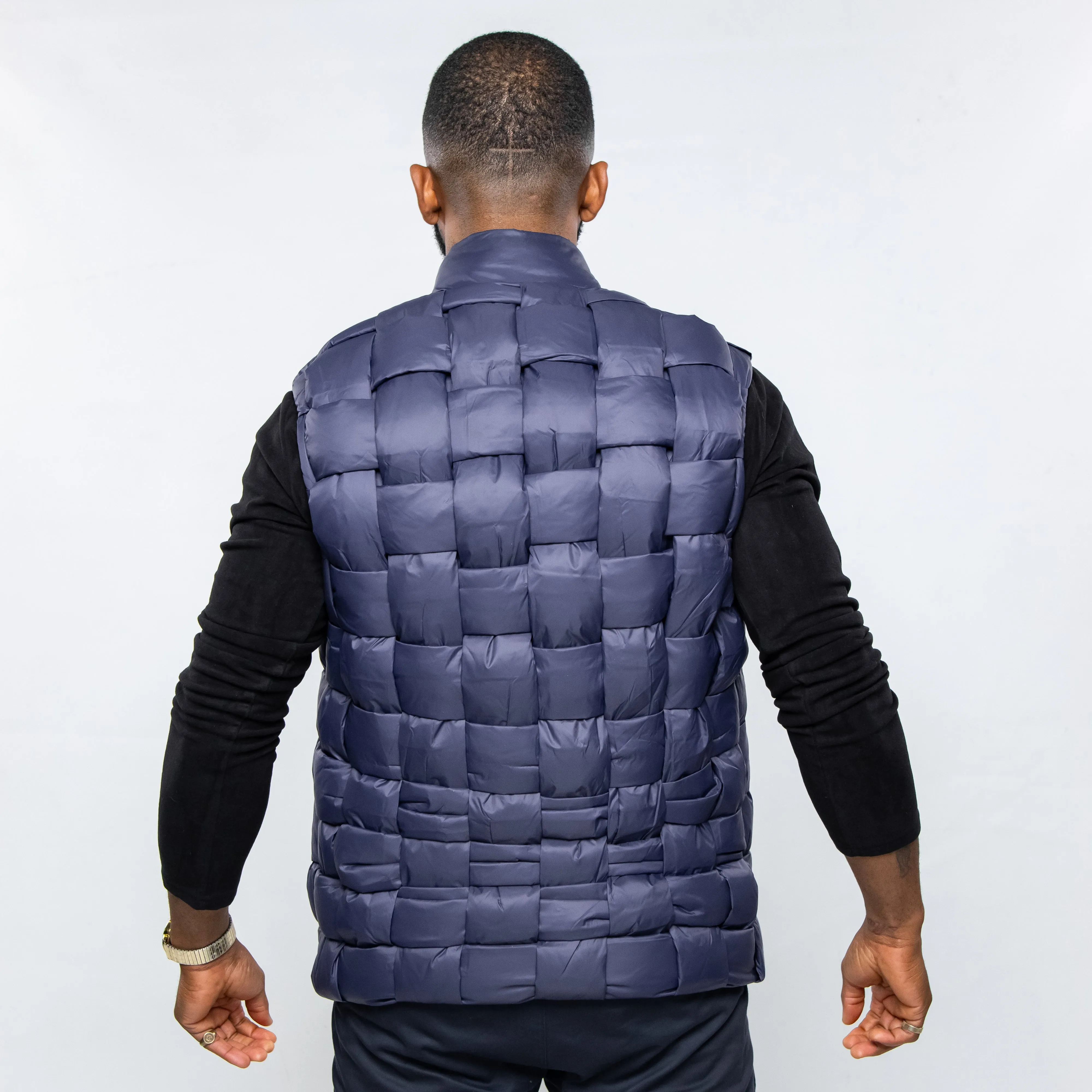 Bogart Premium Collection Quilted Puffer Vest