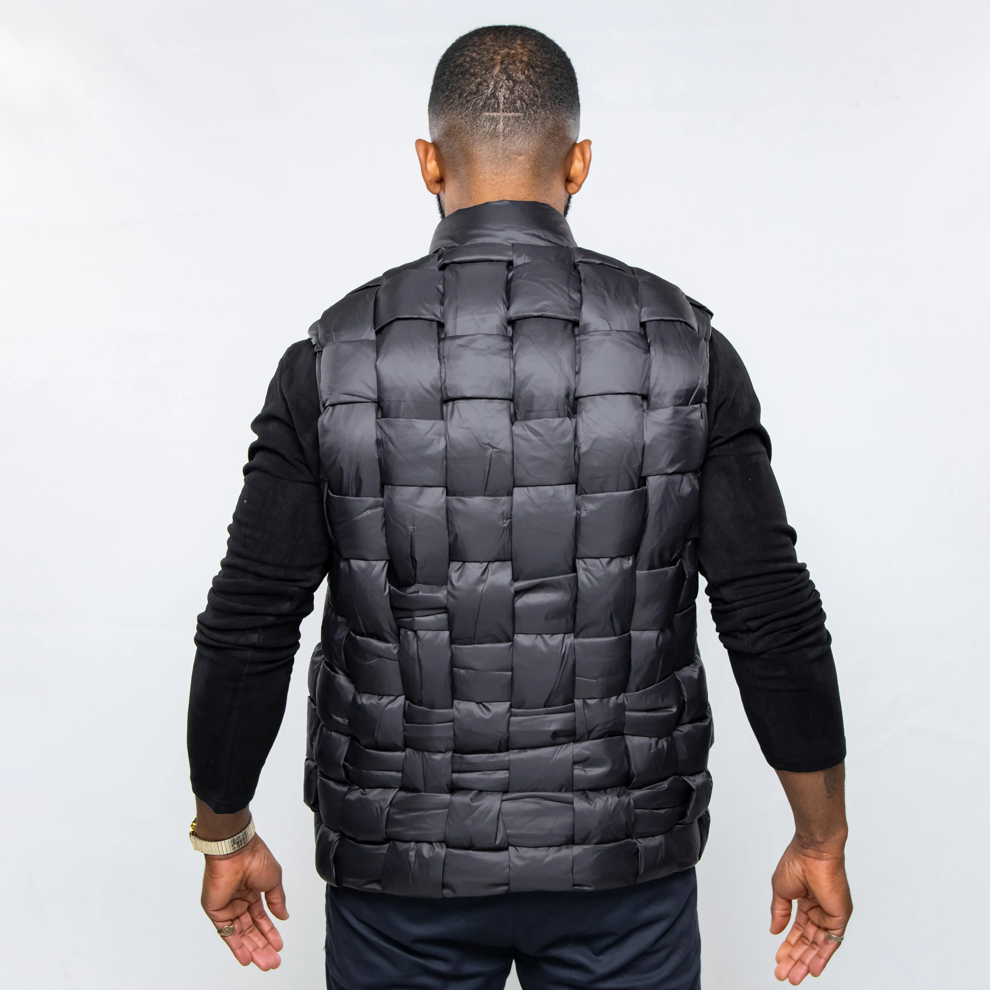 Bogart Premium Collection Quilted Puffer Vest