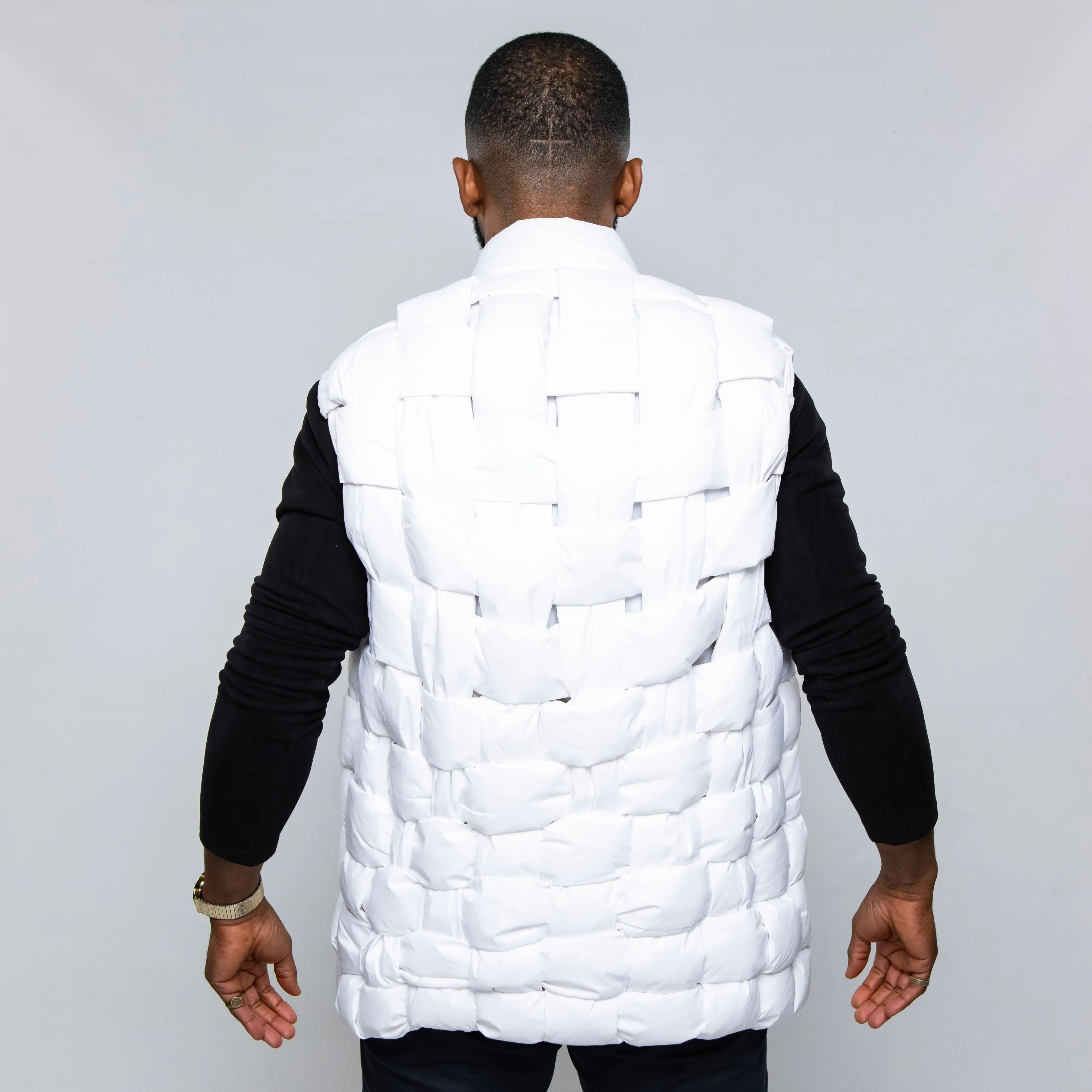 Bogart Premium Collection Quilted Puffer Vest