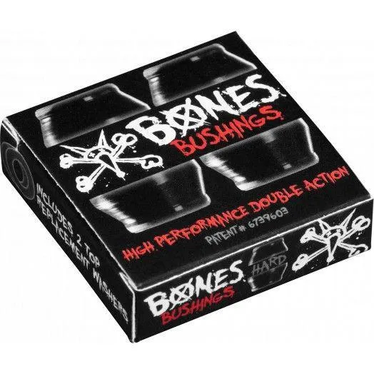 Bones Bushings Hard 96A