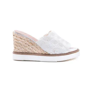 Bonnie Ivory Espadrilles