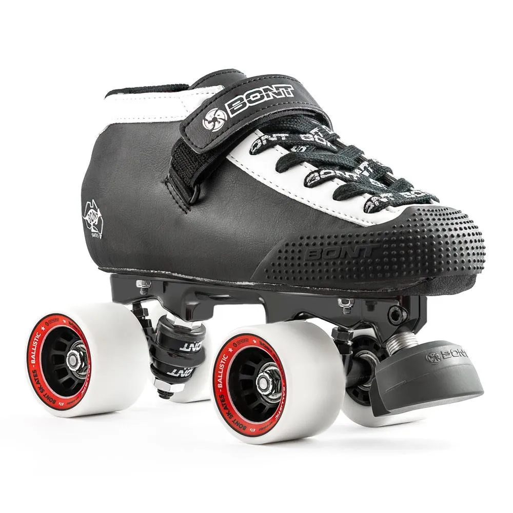 Bont Hybrid Athena Derby Skate Package