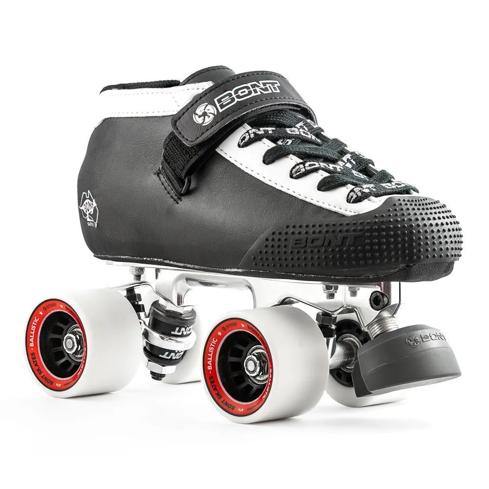 Bont Hybrid Athena Derby Skate Package