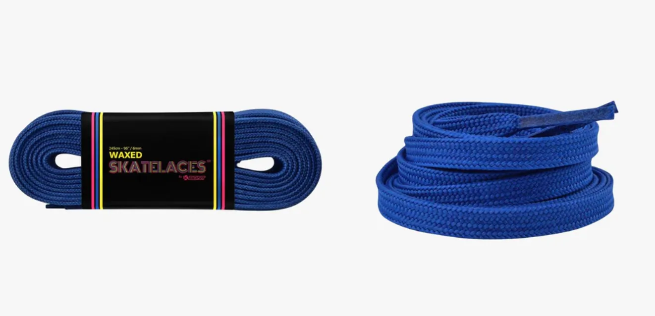 Bont Waxed Skate Laces - 8mm / 150cm (59")