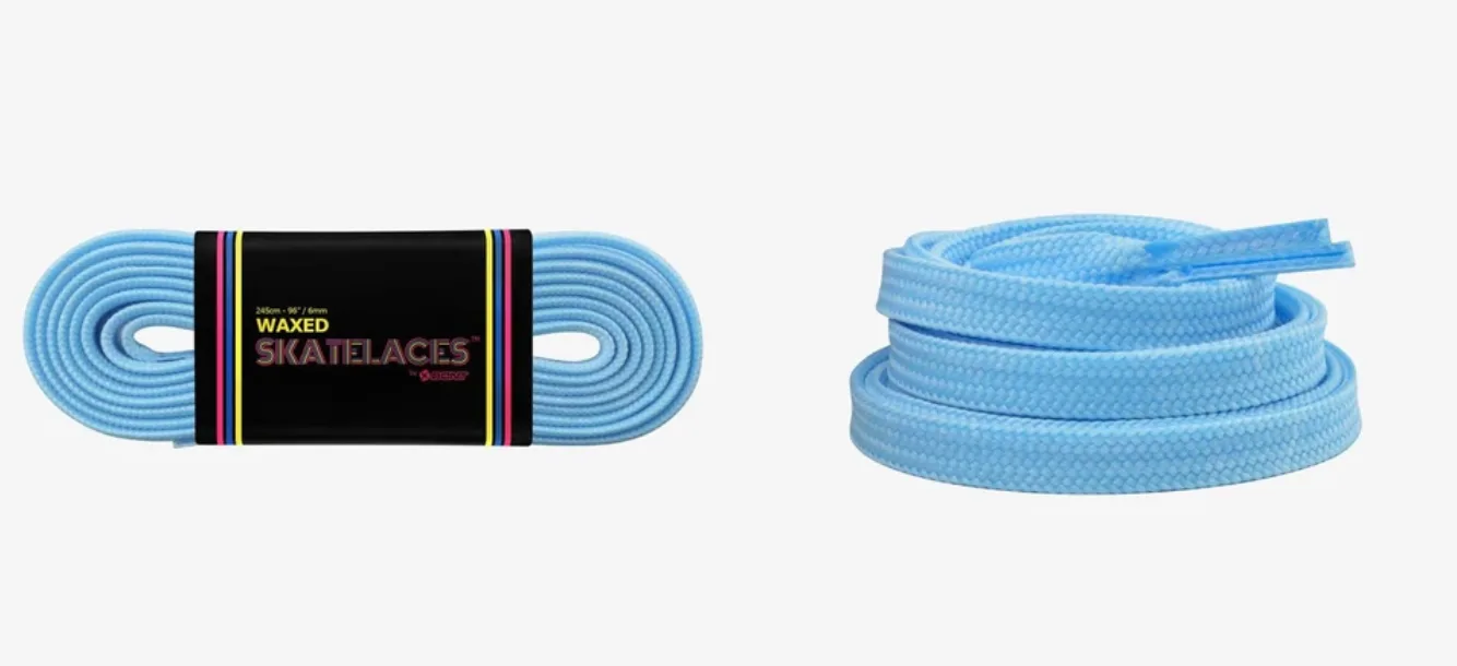 Bont Waxed Skate Laces - 8mm / 150cm (59")