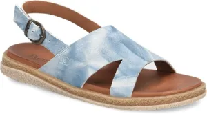 'Born' Women's Carah Sandal - Star Light