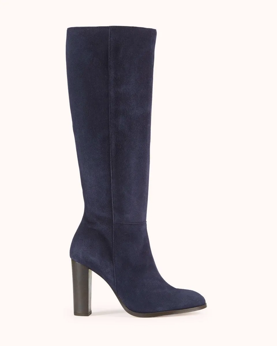 Bottes En Walemas - Bleu Marine