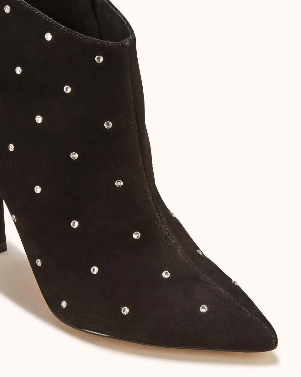 Bottines En Averine - Noir