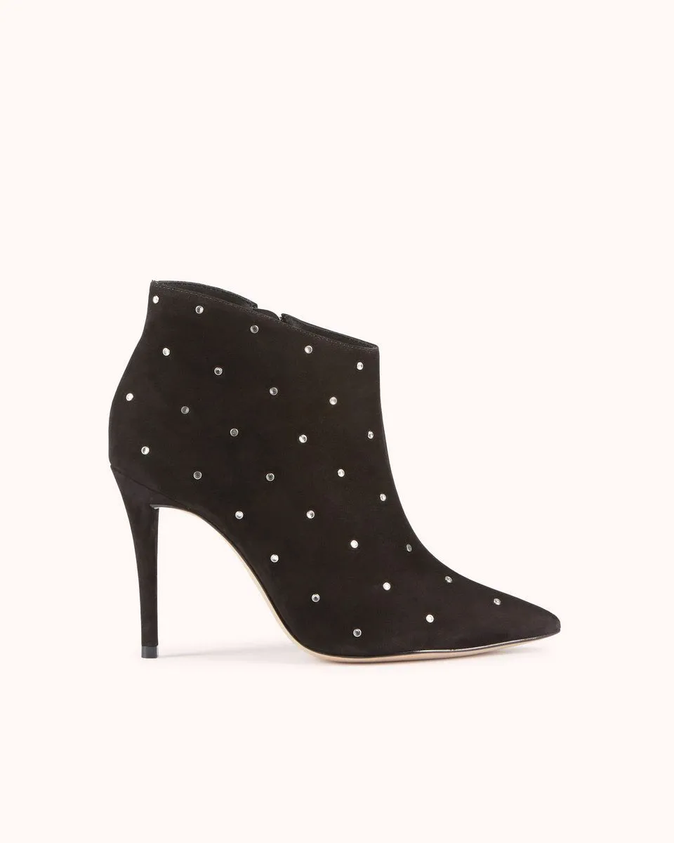 Bottines En Averine - Noir