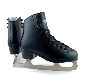 Boy's Tricot Lined Figure Skate