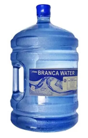 Branca Refill Water