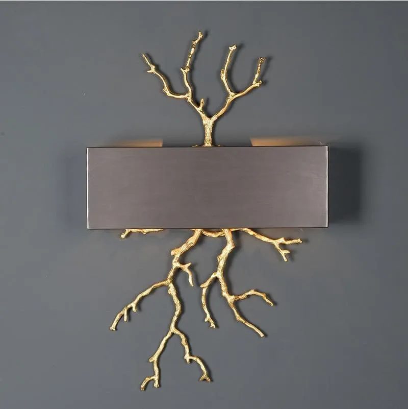 Branche Modern Sconce