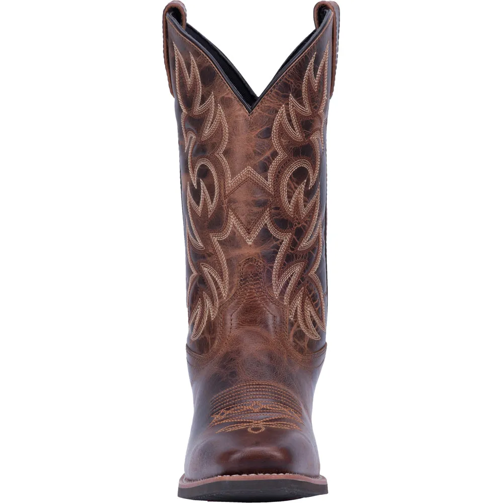 Breakout Square Toe Cowboy Boots