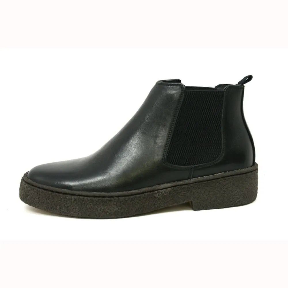 British Walkers Playboy Soho Men's Slip On Chelsea Boots