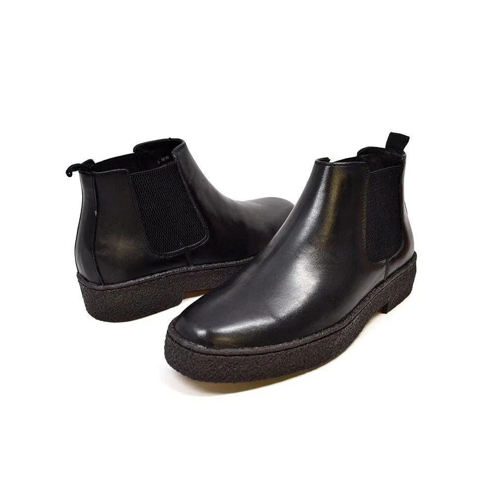 British Walkers Playboy Soho Men's Slip On Chelsea Boots