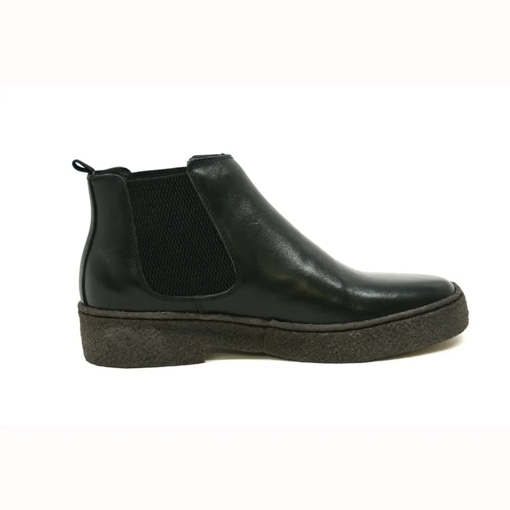 British Walkers Playboy Soho Men's Slip On Chelsea Boots