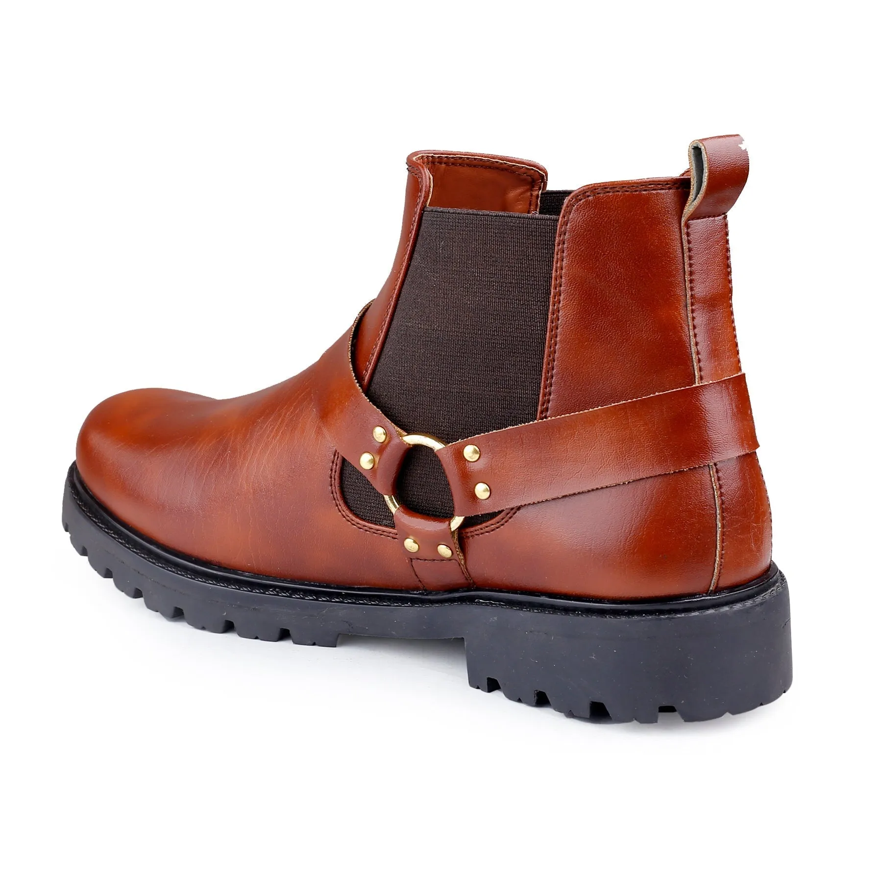 Bxxy's Men's Casual Chelsea Boots