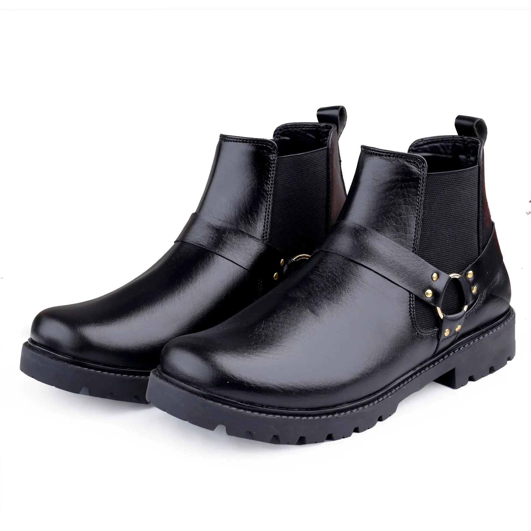 Bxxy's Men's Casual Chelsea Boots