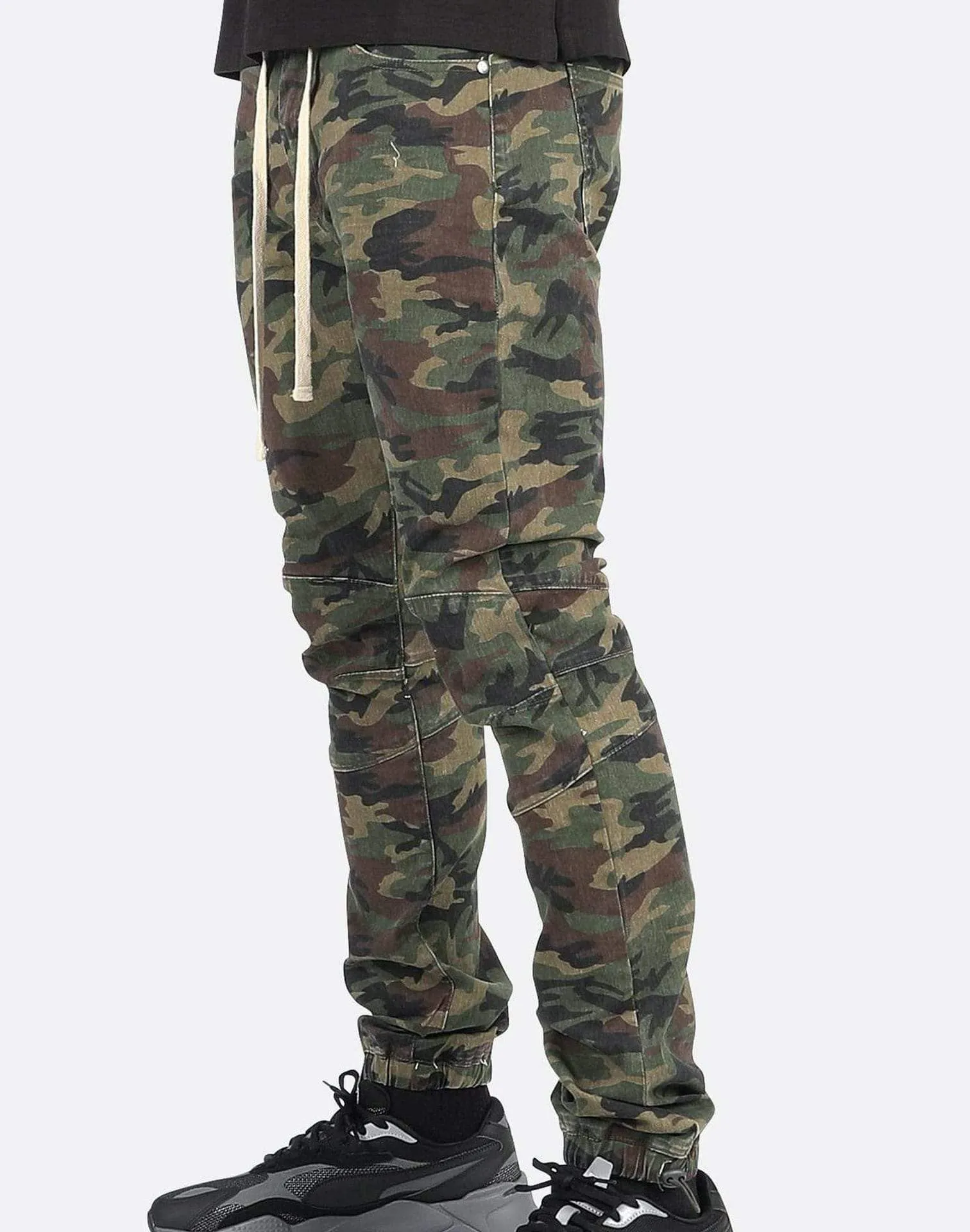 Caliber BARNEY FIFE CAMO PANTS