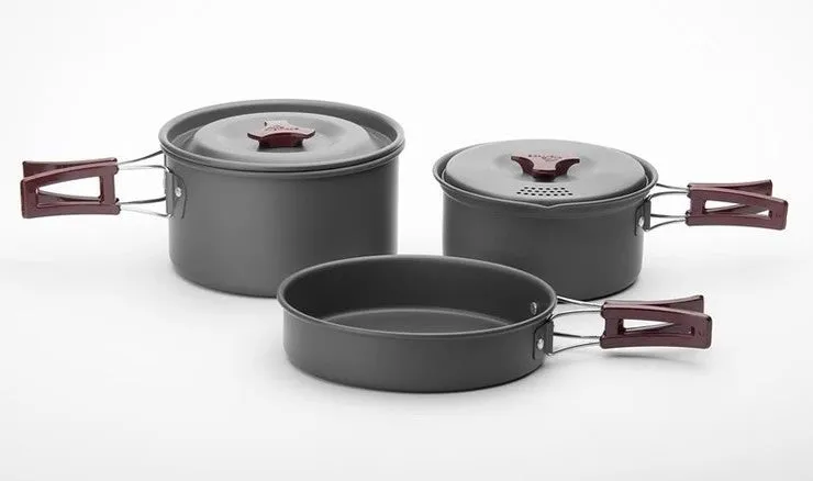 Camping Cook Set