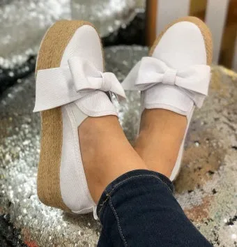 Canvas espadrilles