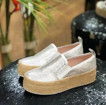 Canvas espadrilles