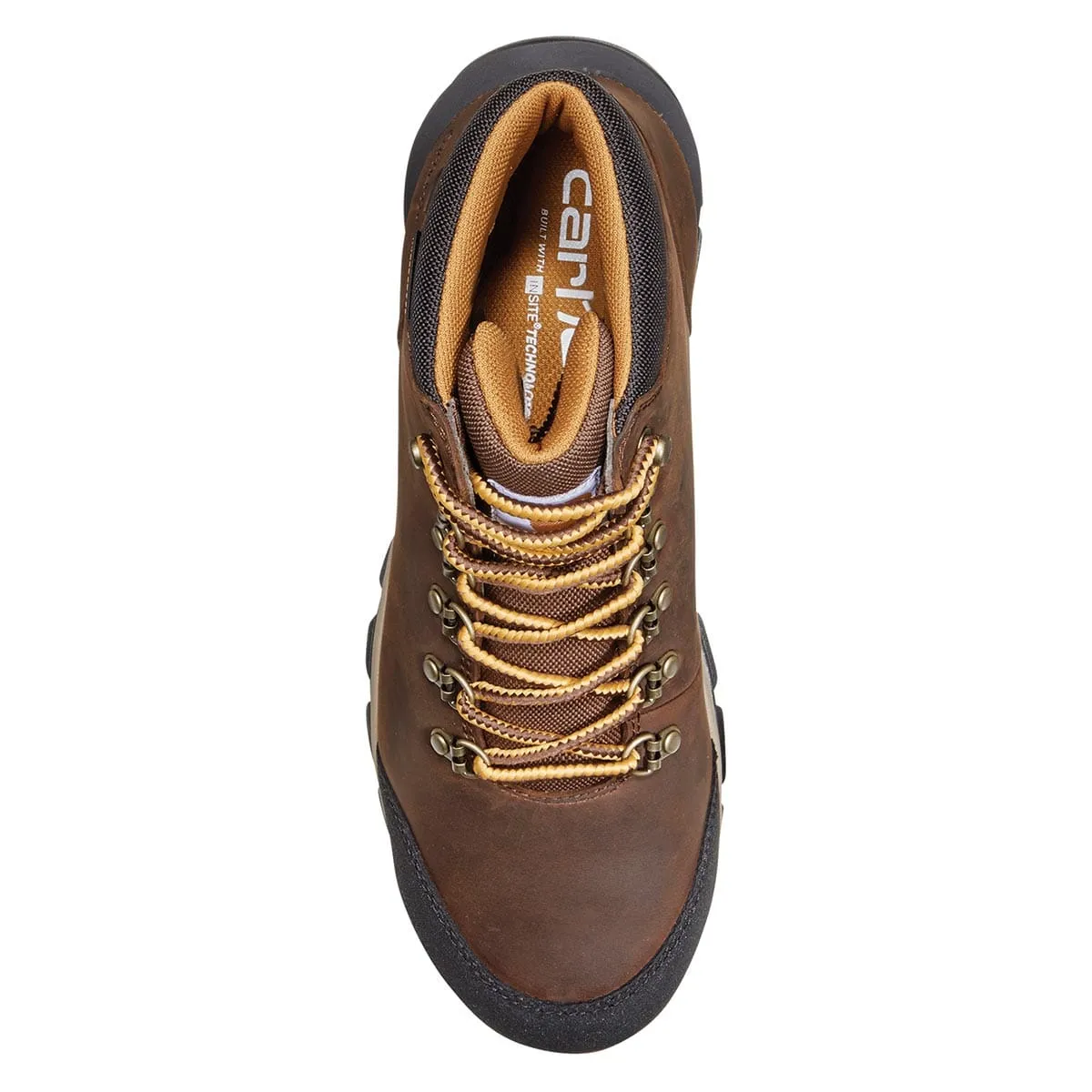 Carhartt Men's Gilmore Waterproof 5" Hiker Boots - Dark Brown